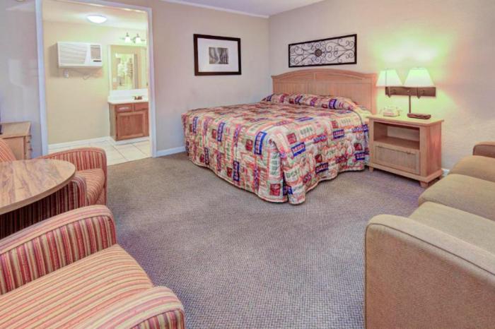 mountain aire inn sevierville pigeon forge