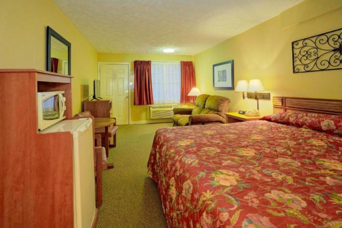 mountain aire inn sevierville pigeon forge
