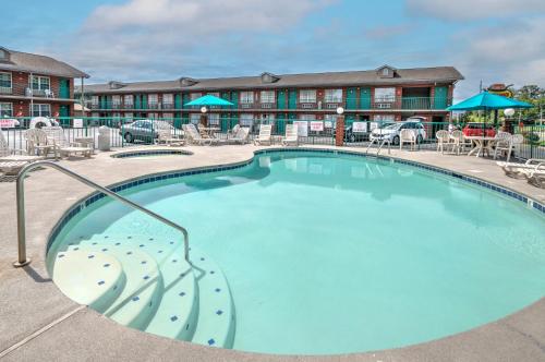 mountain aire inn sevierville pigeon forge