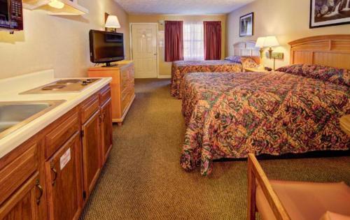 mountain aire inn sevierville pigeon forge