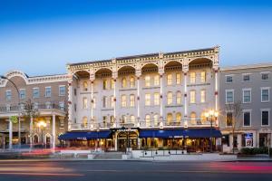 the adelphi hotel