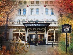 the adelphi hotel