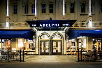 the adelphi hotel