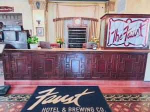 the faust hotel