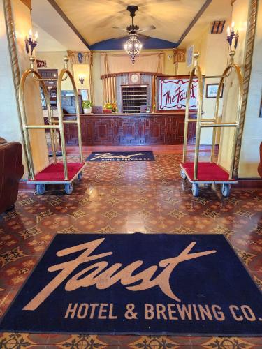 the faust hotel