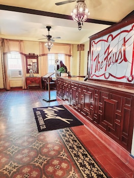 the faust hotel