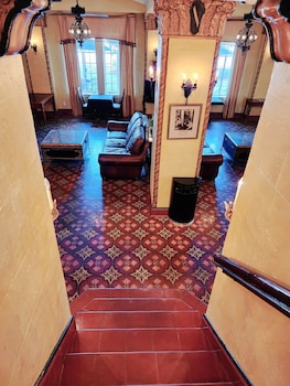 the faust hotel