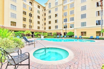 1Br Suite With Bbq Pool Hot Tub - Near Disney,Canada Avenue 7601, Orlando,3 star