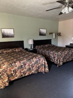 frontier motel