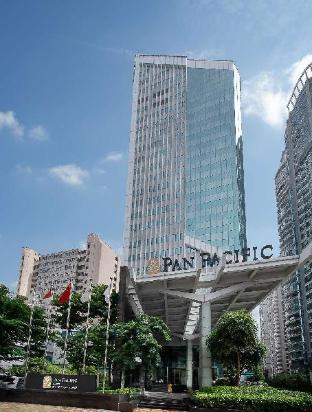 Pan Pacific Xiamen,Siming>>Huli,5 star