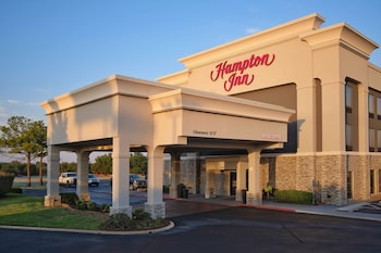 hampton inn oklahoma city yukon