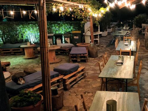 wiki hostel and greenvillage adults only