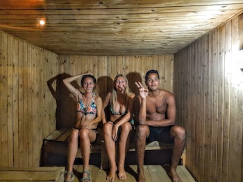 wiki hostel and greenvillage adults only