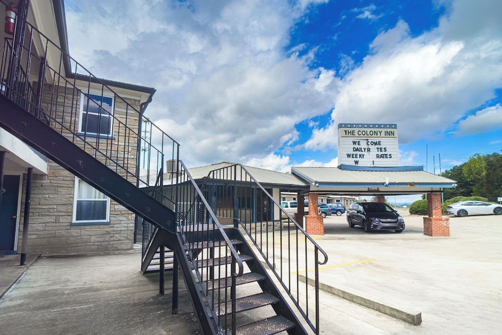 colony inn by oyo columbus us 280