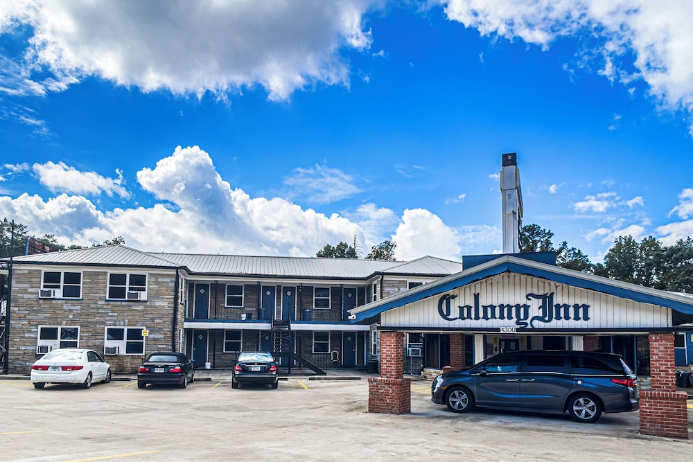 colony inn by oyo columbus us 280