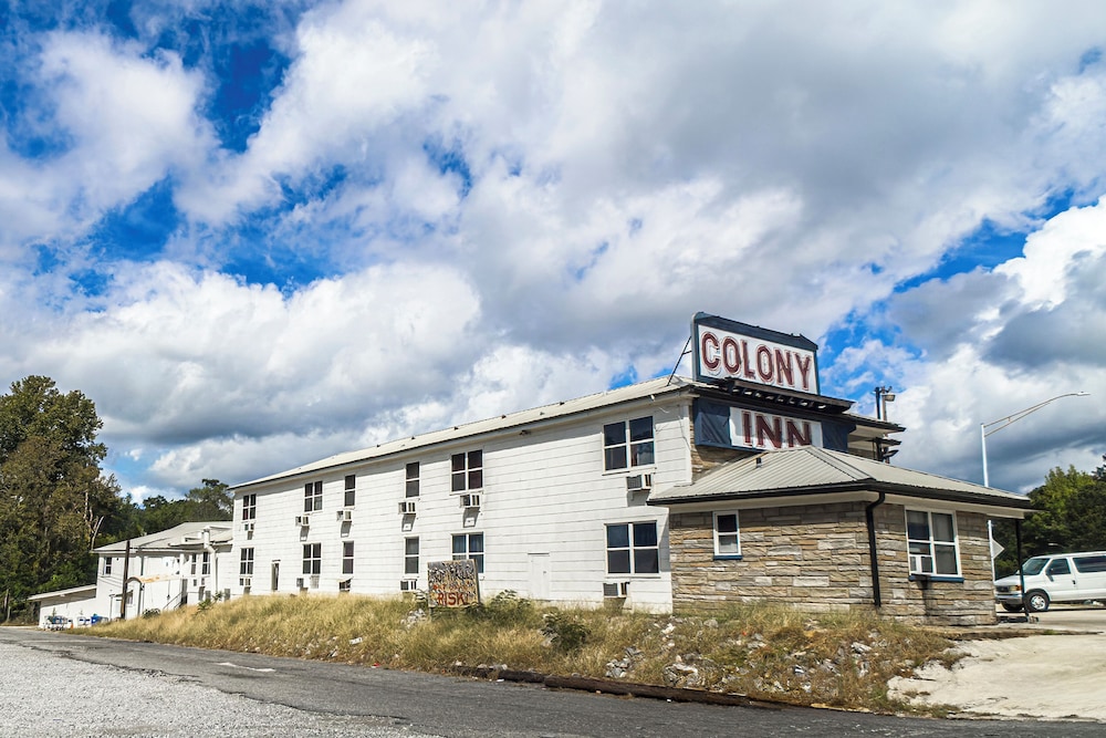 colony inn by oyo columbus us 280