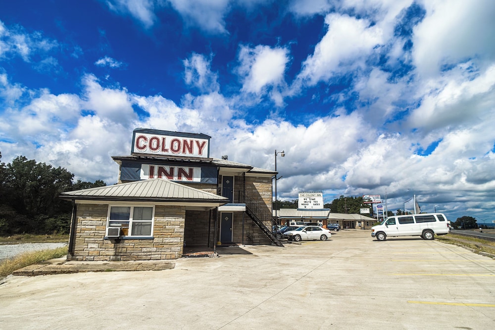 colony inn by oyo columbus us 280