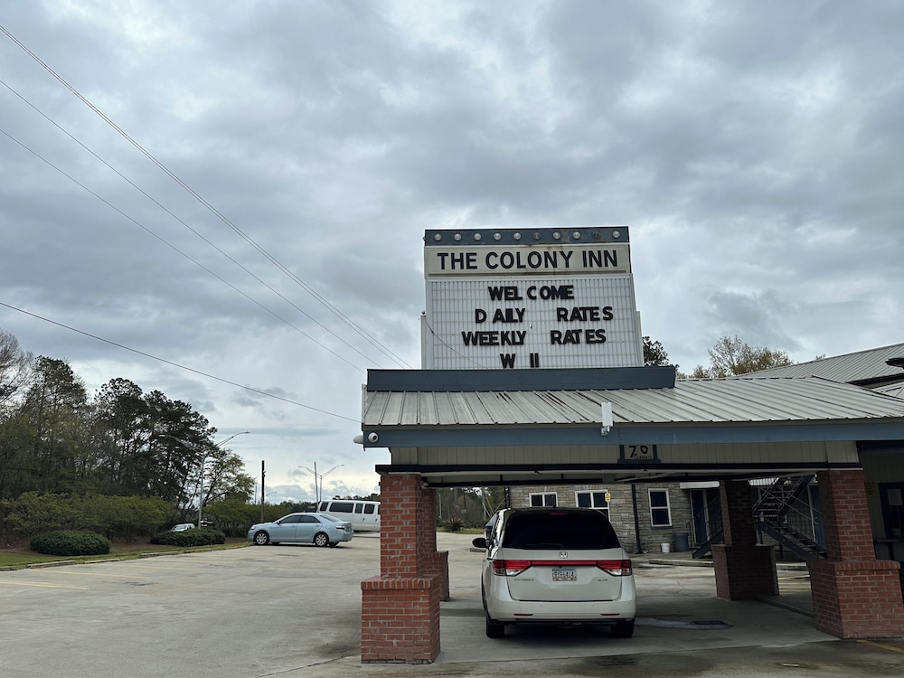 colony inn by oyo columbus us 280