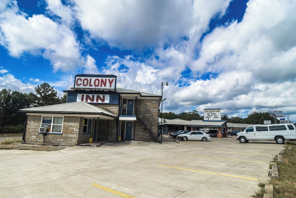 colony inn by oyo columbus us 280