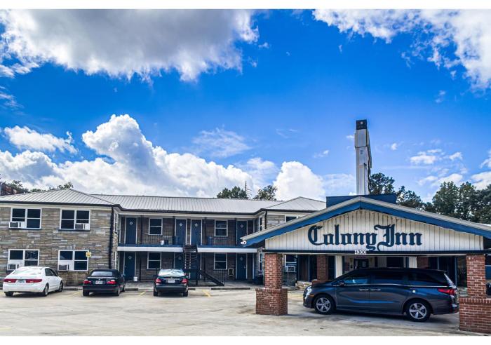 colony inn by oyo columbus us 280