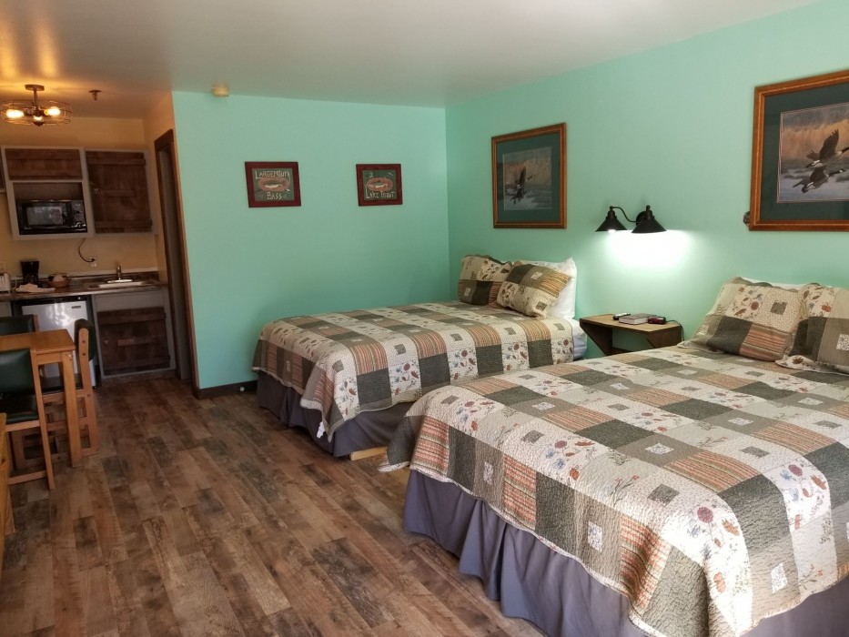 white wing lodge