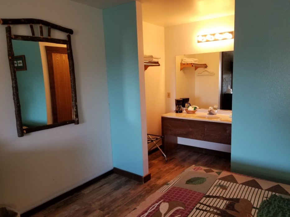 white wing lodge