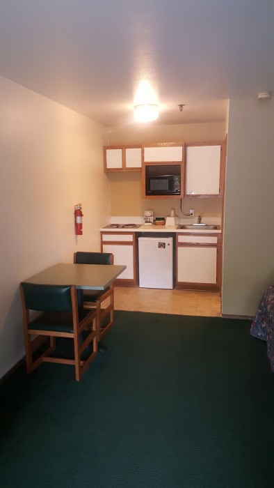 white wing lodge