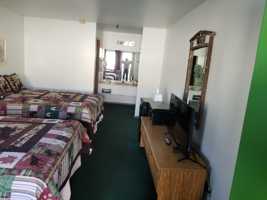 white wing lodge