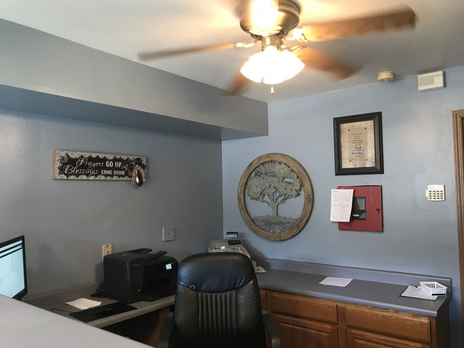 white wing lodge