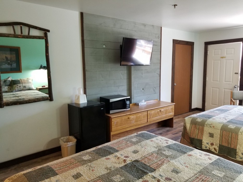 white wing lodge