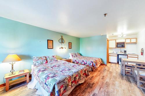 white wing lodge