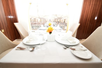 golden tulip al zahabi