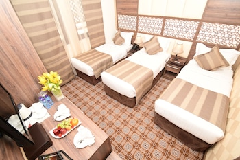 golden tulip al zahabi