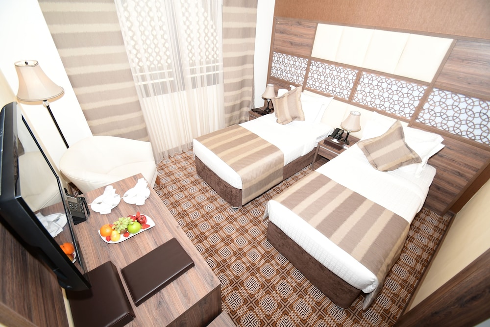 golden tulip al zahabi