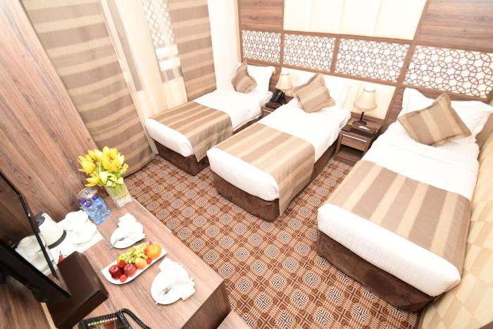 golden tulip al zahabi