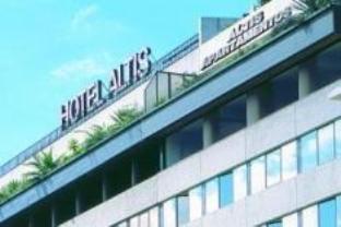 Altis Suites,Lisbon>>Bairro Alto,4 star