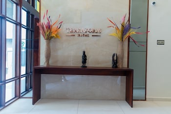 terraform hotel