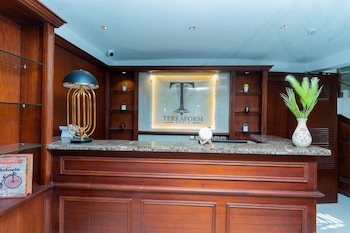 terraform hotel