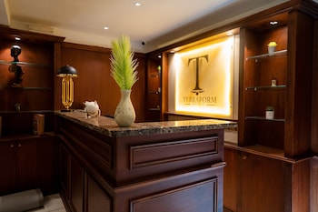 terraform hotel