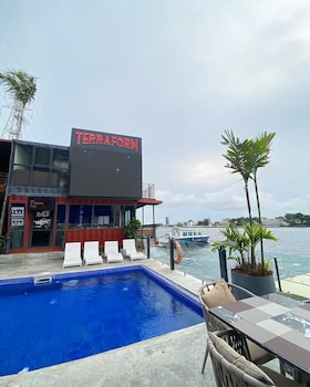 terraform hotel