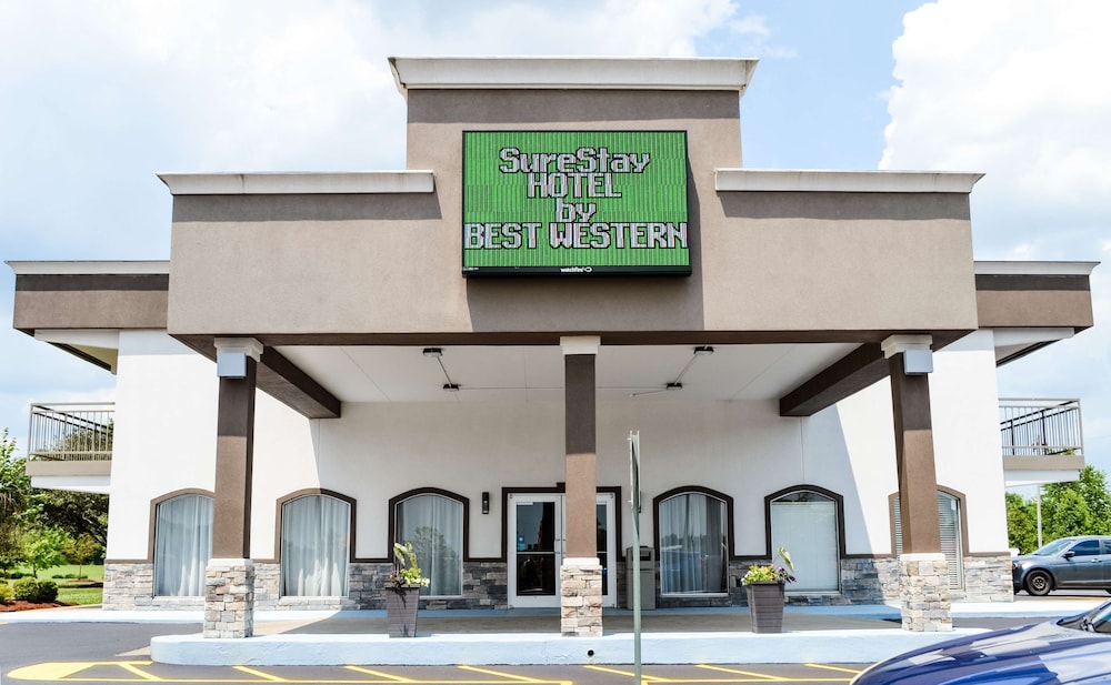 surestay hotel by best western bowling green north