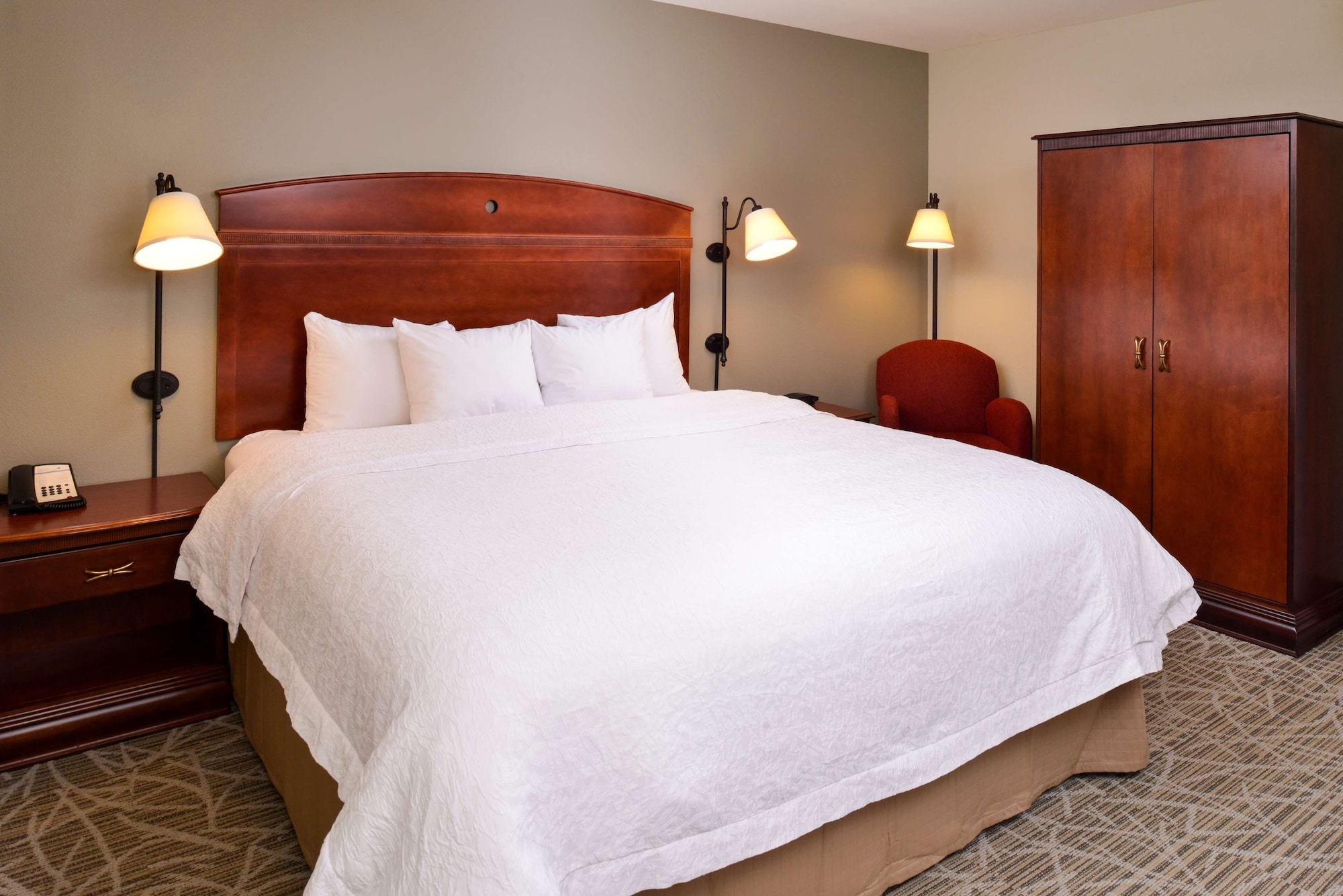 hampton inn by hilton litchfield