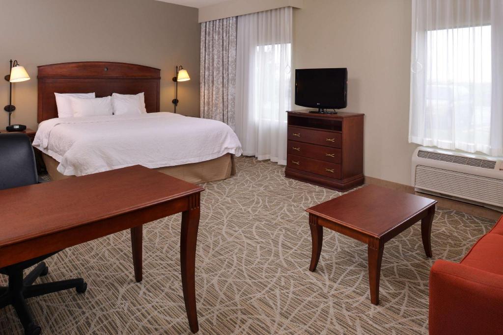 hampton inn by hilton litchfield