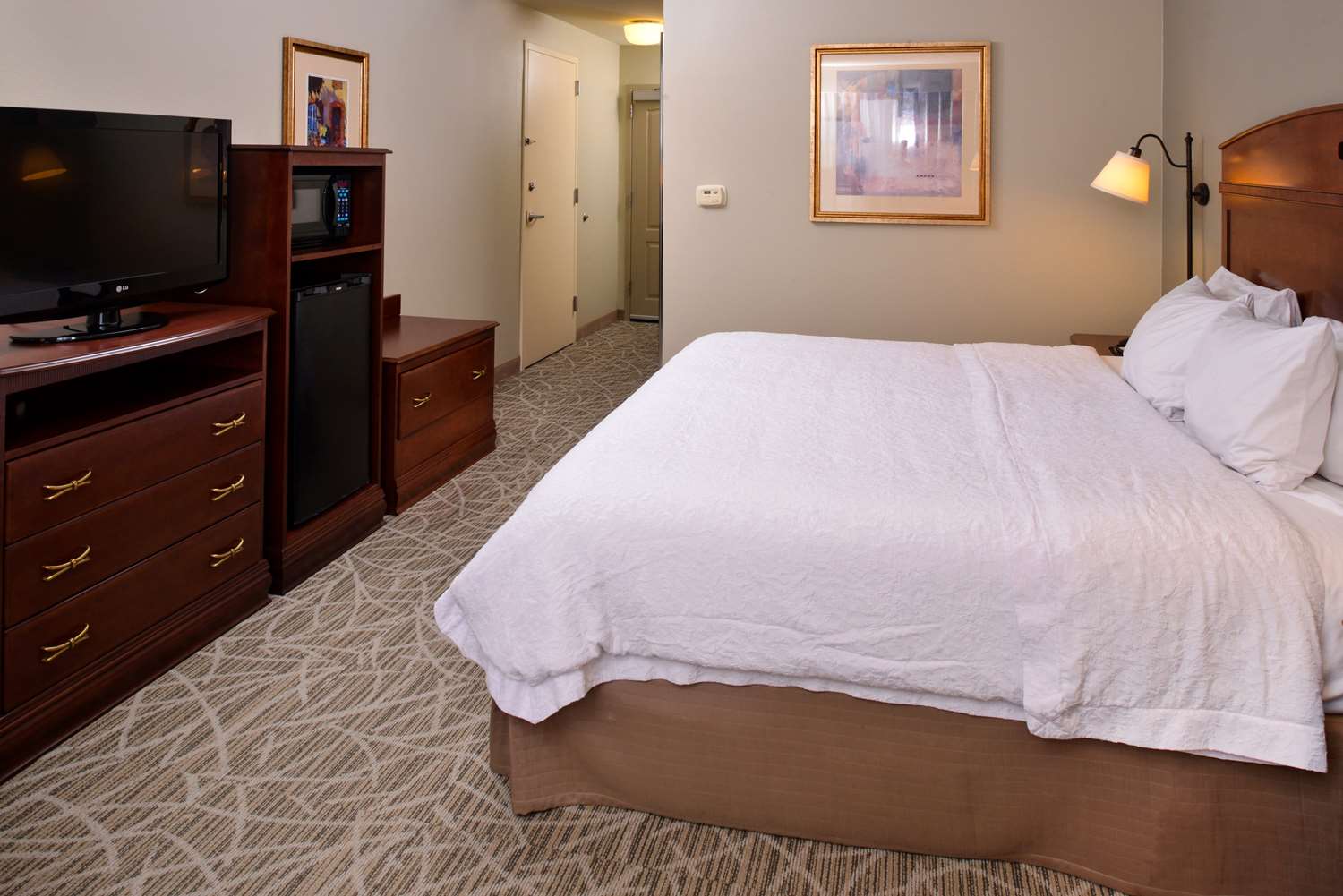 hampton inn by hilton litchfield