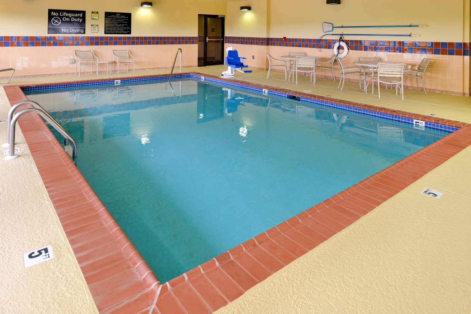 hampton inn by hilton litchfield