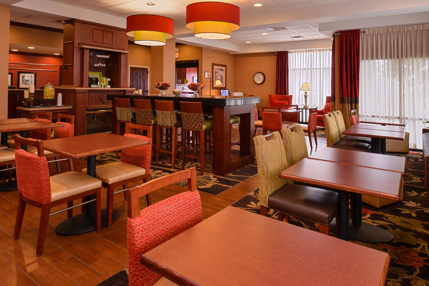 hampton inn by hilton litchfield