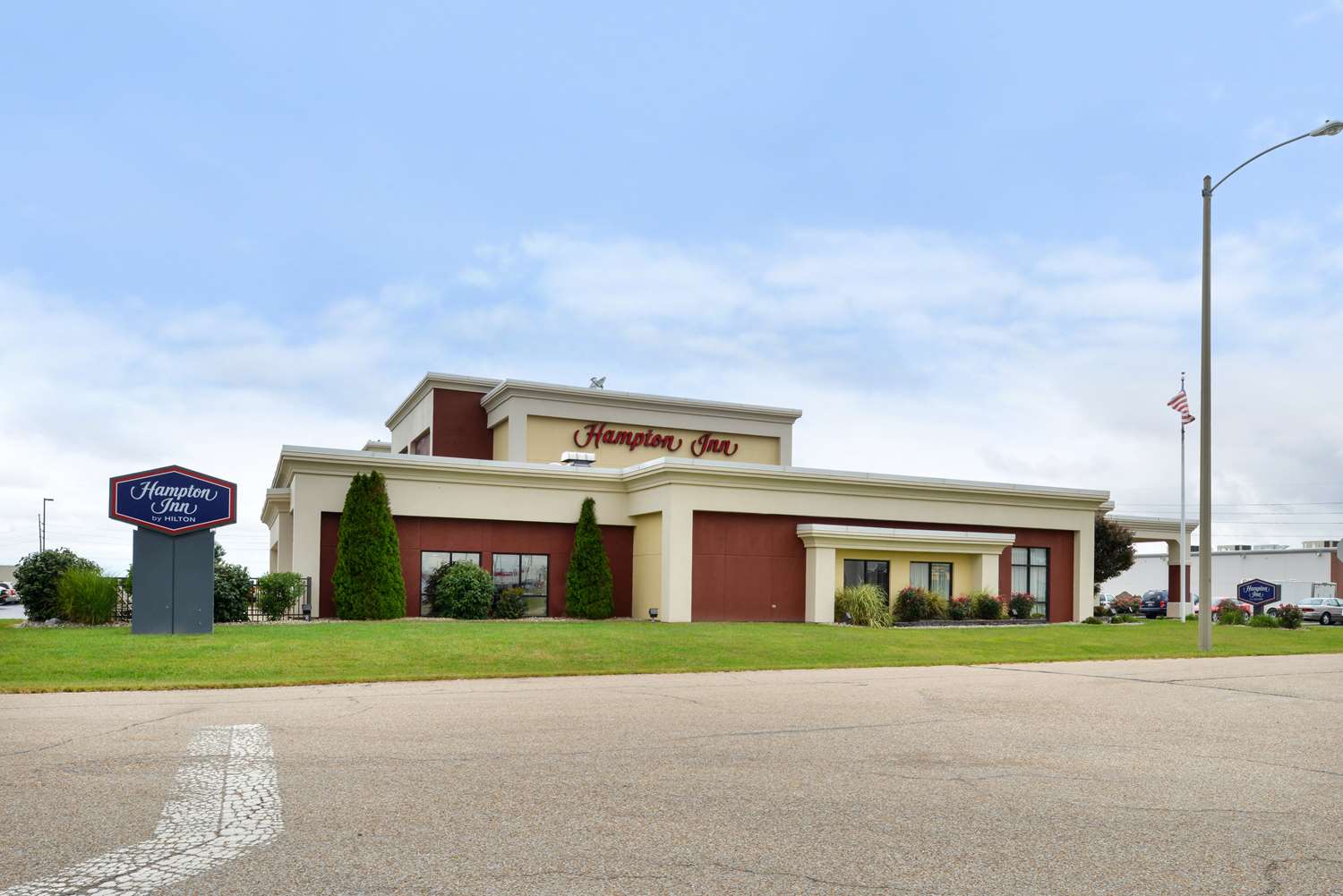 hampton inn by hilton litchfield