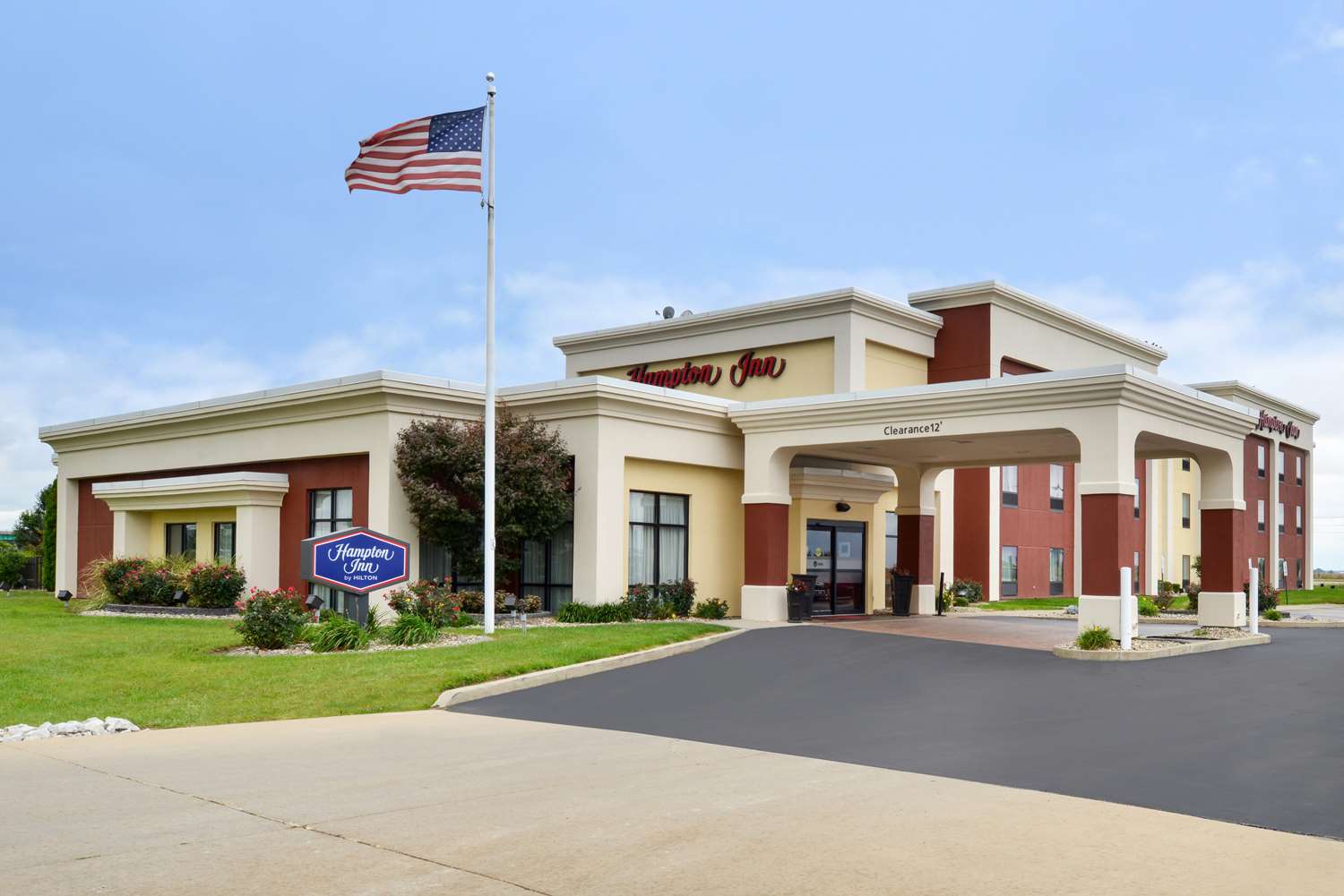 hampton inn by hilton litchfield