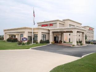 hampton inn by hilton litchfield