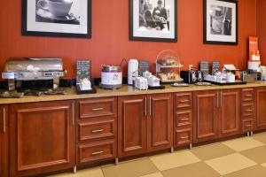 hampton inn by hilton litchfield